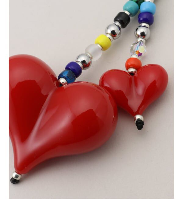 JOINT WORKS「String Ting / ストリング ティング Big Love Shorty BAG CHARMS」|キーケース|