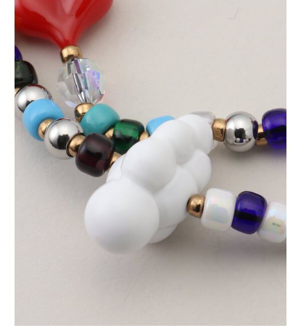 JOINT WORKS「String Ting / ストリング ティング Big Love2 BAG CHARMS」|キーケース|