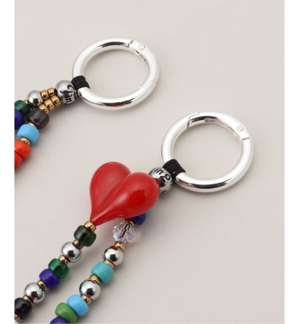 JOINT WORKS「String Ting / ストリング ティング Big Love2 BAG CHARMS」|キーケース|