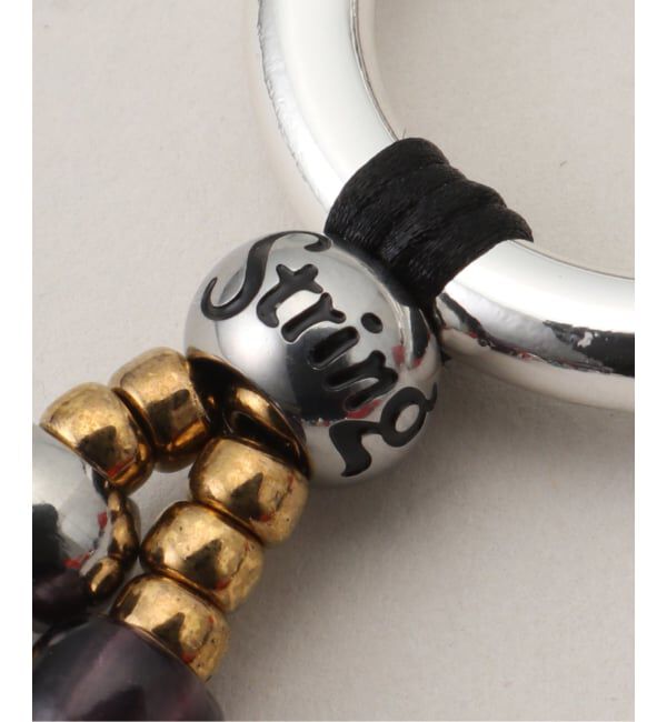 JOINT WORKS「String Ting / ストリング ティング Big Love2 BAG CHARMS」|キーケース|