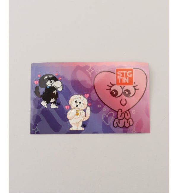 JOINT WORKS「String Ting / ストリング ティング Big Love2 BAG CHARMS」|キーケース|