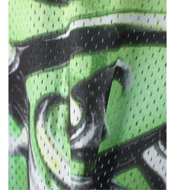 JOINT WORKS「MARK POINT / マークポイント H&H MESH SHIRTS」|Tシャツ・カットソー|