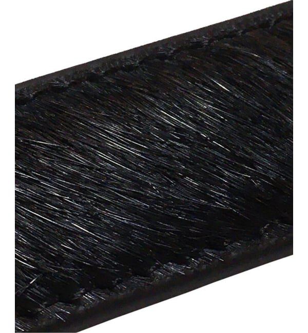 JOINT WORKS「JIEDA / ジエダ HAIRCALF WESTERN BELT」|ベルト|