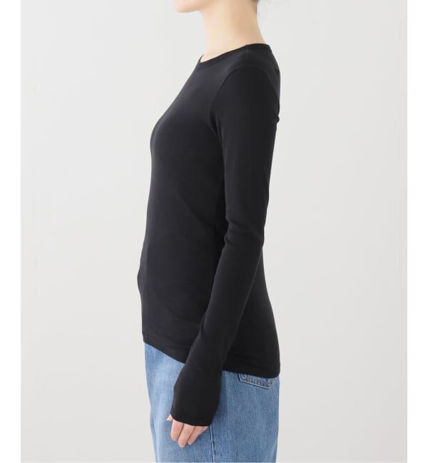 Plage「FLORE FLORE / フローレフローレ OLIVIA SLEEVE トップス」|Tシャツ・カットソー|