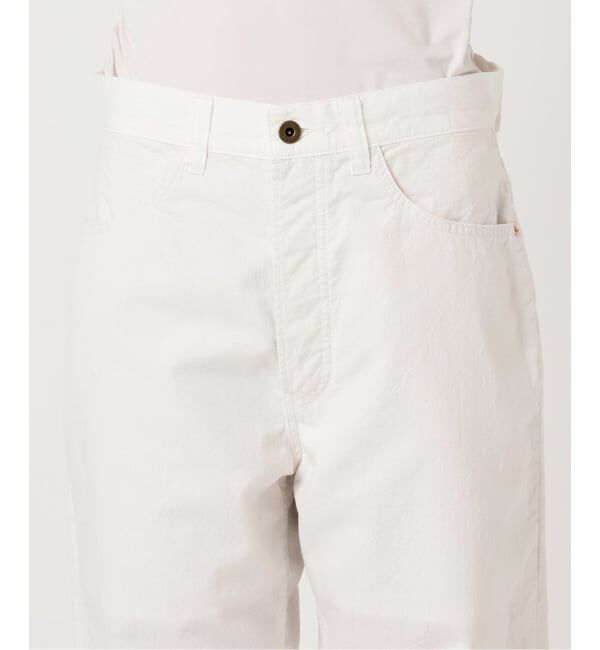 Plage「JOHNBULL / ジョンブル 別注 CTN LNN WIDE パンツ」|その他|