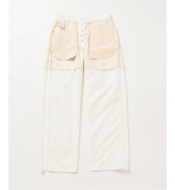 Plage「JOHNBULL / ジョンブル 別注 CTN LNN WIDE パンツ」|その他|