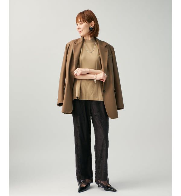 VERMEIL par iena「SLOANE スローン 別注Tシャツ」|Tシャツ・カットソー|
