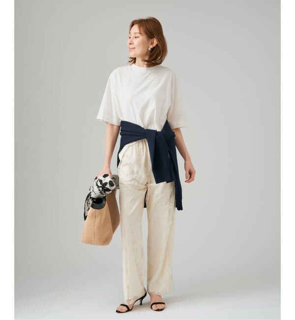 VERMEIL par iena「SLOANE スローン 別注Tシャツ」|Tシャツ・カットソー|