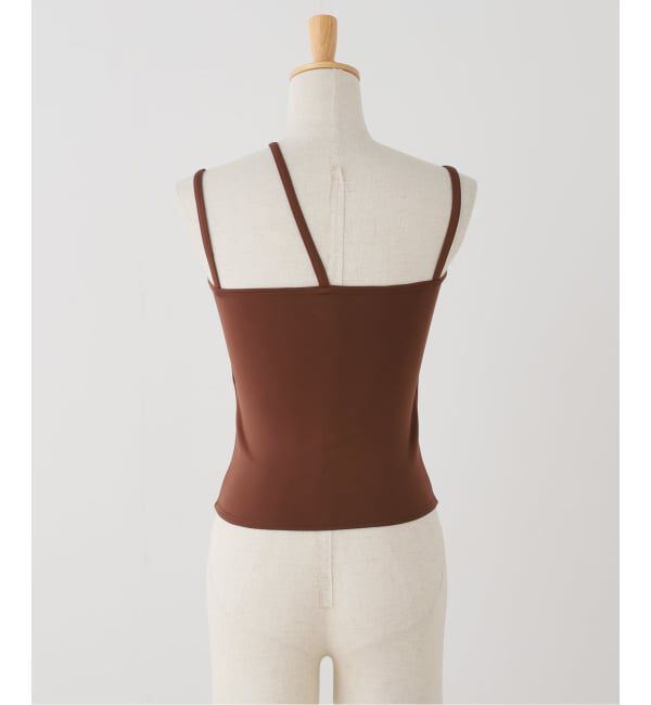 IENA「FOLKIN' VIOLETTE ROOM AQUA SWIM CAMISOLE TOP キャミソール FVR25407」|キャミソール|