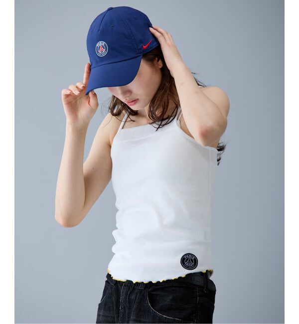 Paris Saint-Germain「【EVA*PSG】 JP  CAMISOLE」|キャミソール|