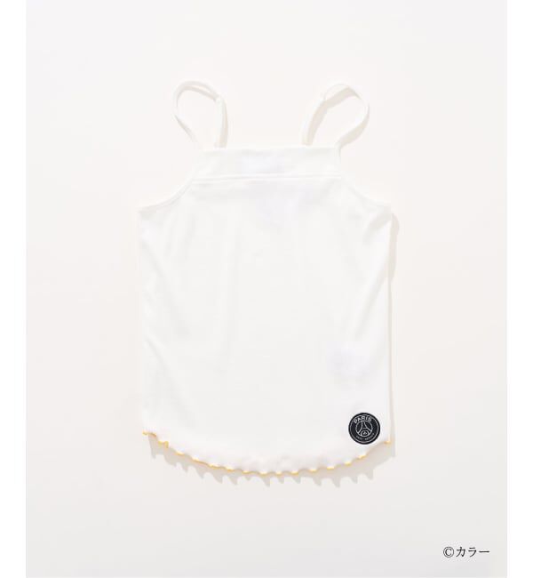 Paris Saint-Germain「【EVA*PSG】 JP  CAMISOLE」|キャミソール|