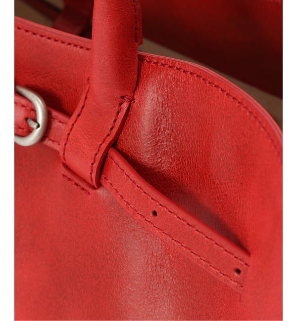 PULP「【Geek Office / ギークオフィス】MARGESHERWOOD / GRANDMA USED BAG」|ハンドバッグ|
