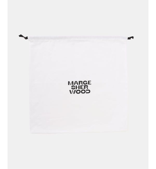 PULP「【Geek Office / ギークオフィス】MARGESHERWOOD / GRANDMA USED BAG」|ハンドバッグ|