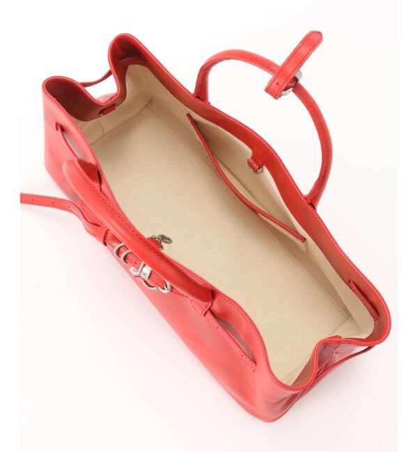 PULP「【Geek Office / ギークオフィス】MARGESHERWOOD / GRANDMA USED BAG」|ハンドバッグ|