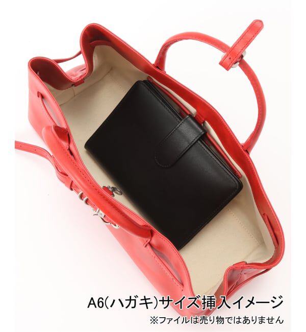 PULP「【Geek Office / ギークオフィス】MARGESHERWOOD / GRANDMA USED BAG」|ハンドバッグ|