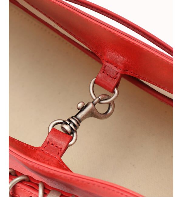 PULP「【Geek Office / ギークオフィス】MARGESHERWOOD / GRANDMA USED BAG」|ハンドバッグ|