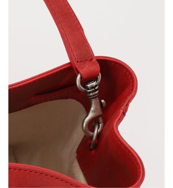 PULP「【Geek Office / ギークオフィス】MARGESHERWOOD / GRANDMA USED BAG」|ハンドバッグ|
