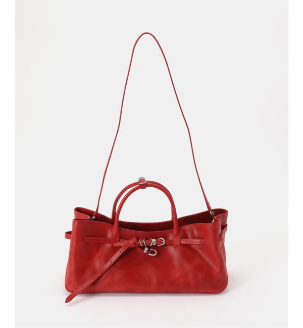 PULP「【Geek Office / ギークオフィス】MARGESHERWOOD / GRANDMA USED BAG」|ハンドバッグ|
