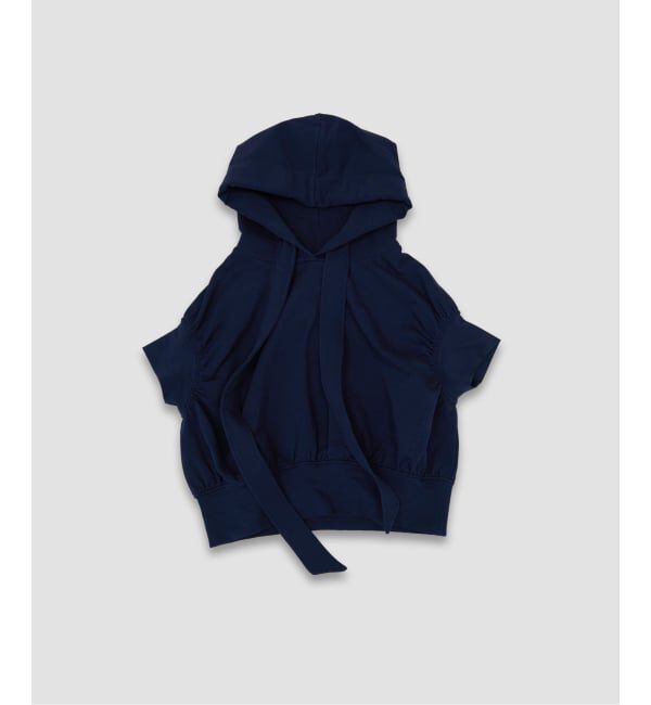 PULP「【Geek Office / ギークオフィス】TIE SWEAT PULL」|パーカー|