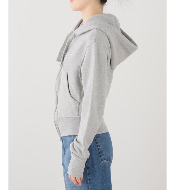 PULP「VAQUERA / バケラ WOMEN TWISTED HOODIE」|パーカー|