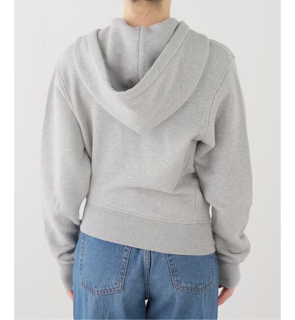 PULP「VAQUERA / バケラ WOMEN TWISTED HOODIE」|パーカー|