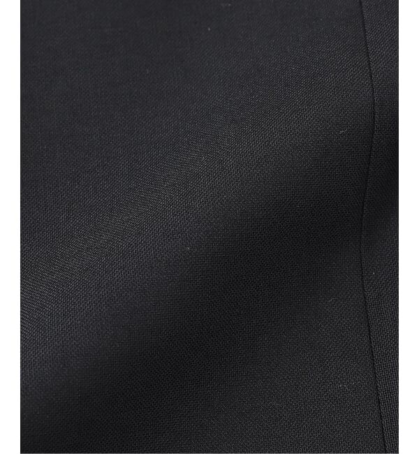EDIFICE「Fumiya Hirano(フミヤヒラノ)  Carnaby BLK Solid Trousers」|スラックス|