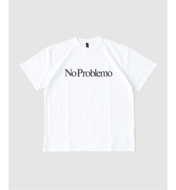 PULP「No Problemo /ノープロブレモ SS TEE」|Tシャツ・カットソー|ホワイト