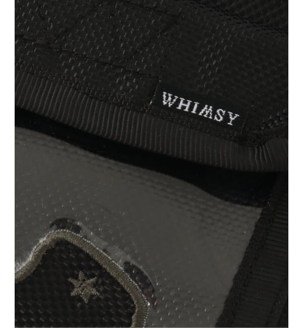 PULP「Whimsy / ウィムジー SHOULDER POUCH」|ショルダー・メッセンジャー|