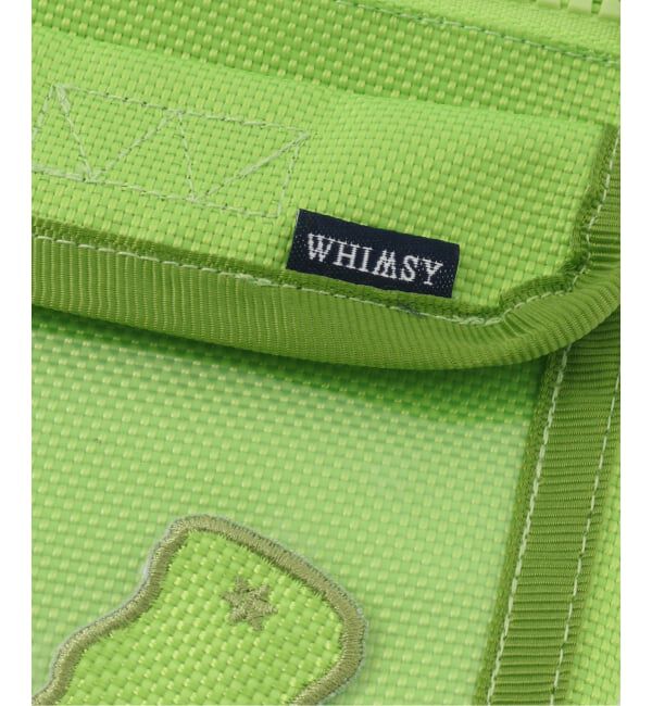 PULP「Whimsy / ウィムジー SHOULDER POUCH」|ショルダー・メッセンジャー|