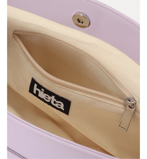 PULP「【Geek Office / ギークオフィス】HIETA / ヒエタ Kira Mini」|ハンドバッグ|