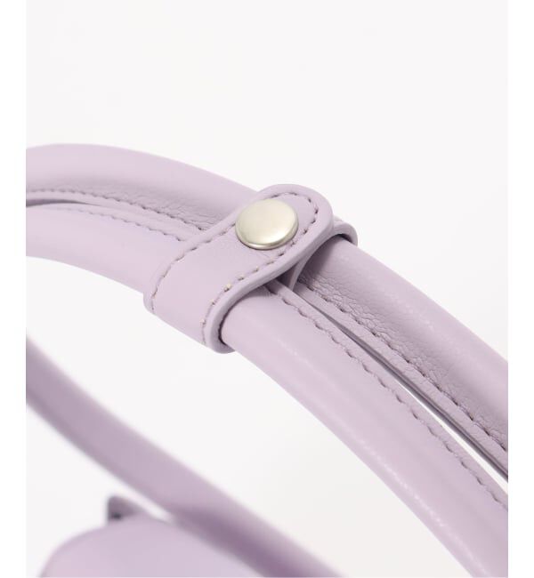 PULP「【Geek Office / ギークオフィス】HIETA / ヒエタ Kira Mini」|ハンドバッグ|