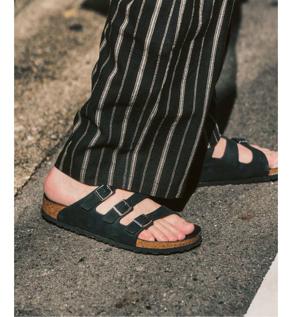 417 EDIFICE「LE JAPON ATELIER SN サックパンツ」|スラックス|