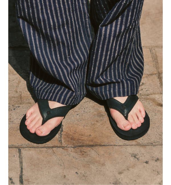 417 EDIFICE「LE JAPON ATELIER SN サックパンツ」|スラックス|