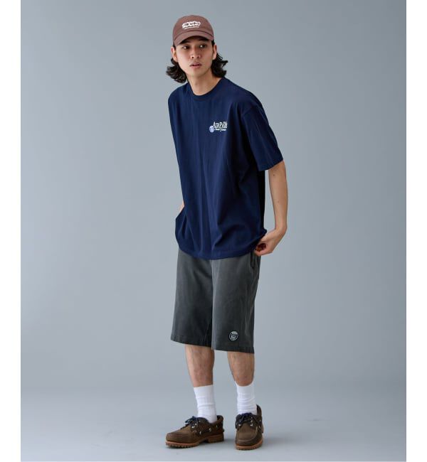Paris Saint-Germain「【Paris Saint-Germain / パリ・サン＝ジェルマン】 JP PIGMENT CREST SHORTS」|その他|