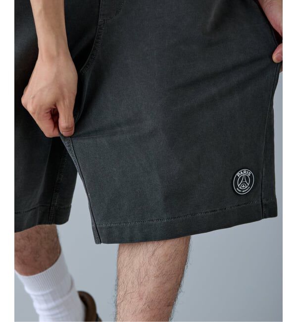 Paris Saint-Germain「【Paris Saint-Germain / パリ・サン＝ジェルマン】 JP PIGMENT CREST SHORTS」|その他|