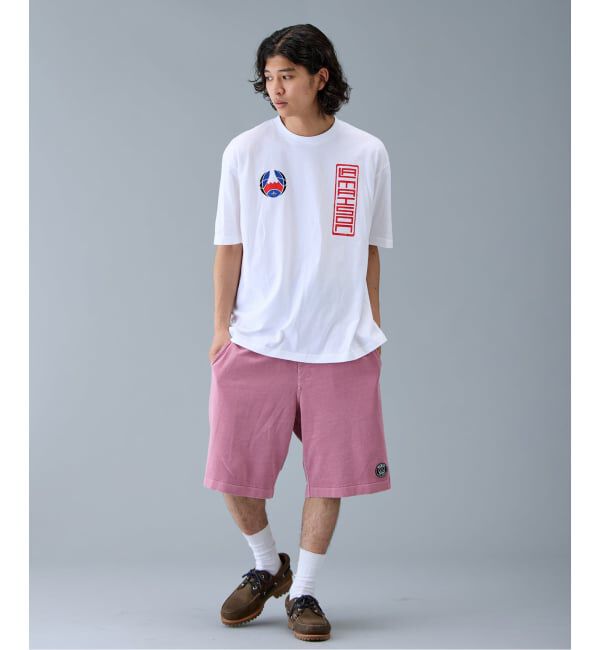Paris Saint-Germain「【Paris Saint-Germain / パリ・サン＝ジェルマン】 JP PIGMENT CREST SHORTS」|その他|