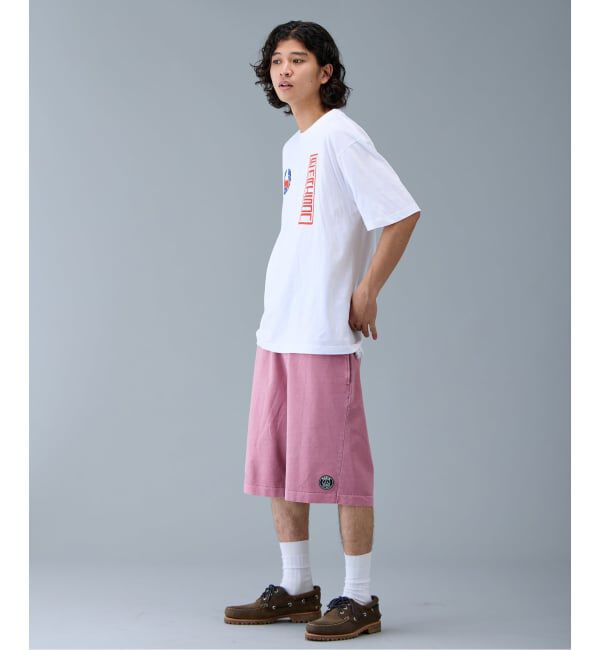 Paris Saint-Germain「【Paris Saint-Germain / パリ・サン＝ジェルマン】 JP PIGMENT CREST SHORTS」|その他|