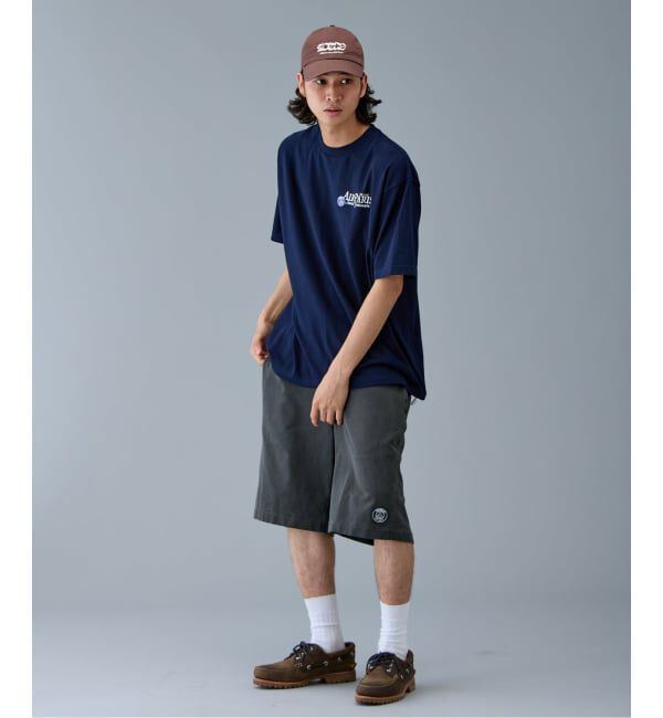 Paris Saint-Germain「【Paris Saint-Germain / パリ・サン＝ジェルマン】 JP PIGMENT CREST SHORTS」|その他|