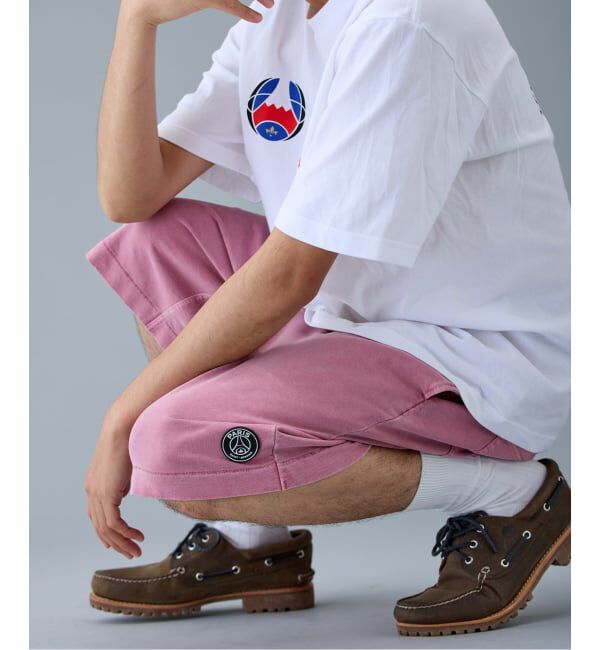 Paris Saint-Germain「【Paris Saint-Germain / パリ・サン＝ジェルマン】 JP PIGMENT CREST SHORTS」|その他|