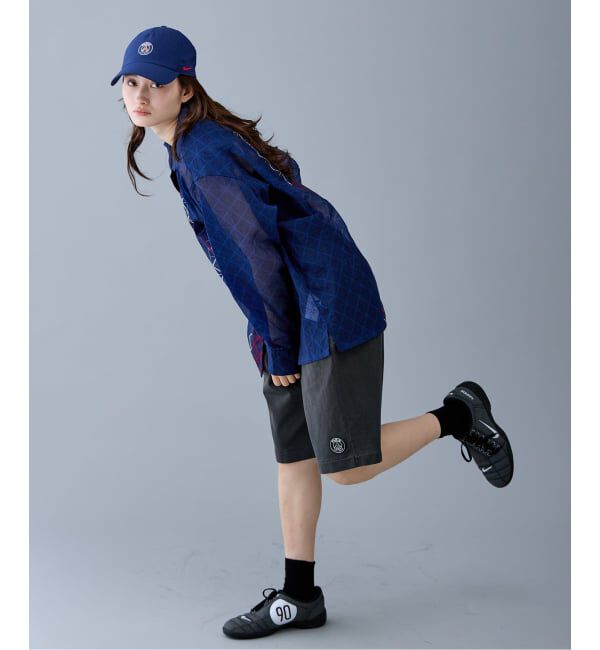 Paris Saint-Germain「【Paris Saint-Germain / パリ・サン＝ジェルマン】 JP PIGMENT CREST SHORTS」|その他|