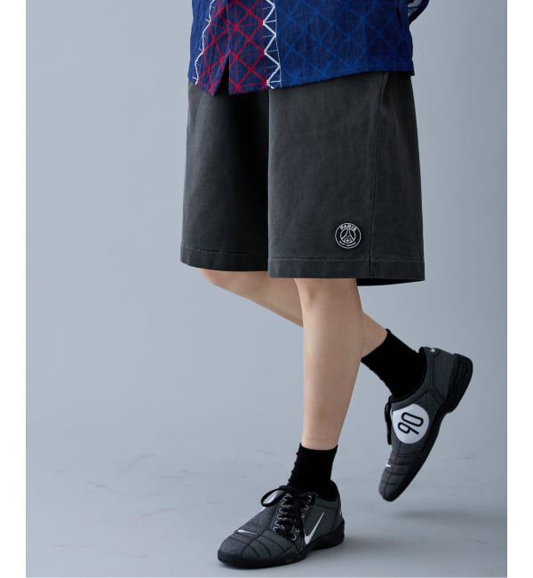 Paris Saint-Germain「【Paris Saint-Germain / パリ・サン＝ジェルマン】 JP PIGMENT CREST SHORTS」|その他|