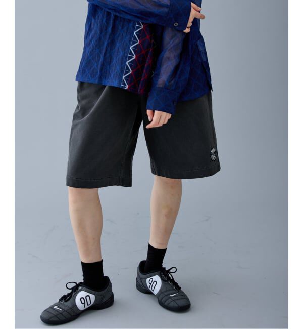 Paris Saint-Germain「【Paris Saint-Germain / パリ・サン＝ジェルマン】 JP PIGMENT CREST SHORTS」|その他|