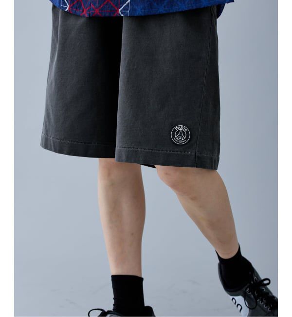 Paris Saint-Germain「【Paris Saint-Germain / パリ・サン＝ジェルマン】 JP PIGMENT CREST SHORTS」|その他|