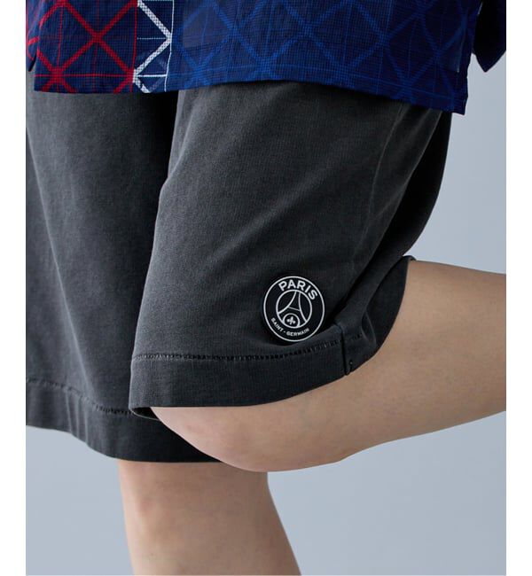 Paris Saint-Germain「【Paris Saint-Germain / パリ・サン＝ジェルマン】 JP PIGMENT CREST SHORTS」|その他|
