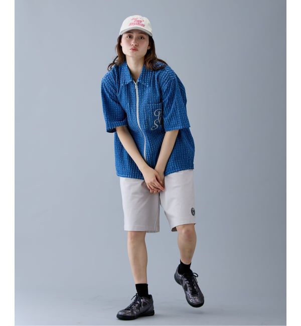 Paris Saint-Germain「【Paris Saint-Germain / パリ・サン＝ジェルマン】 JP PIGMENT CREST SHORTS」|その他|