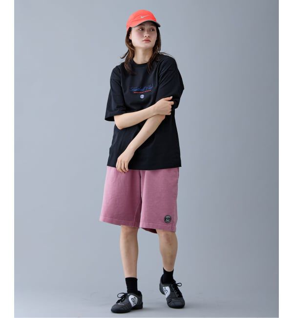 Paris Saint-Germain「【Paris Saint-Germain / パリ・サン＝ジェルマン】 JP PIGMENT CREST SHORTS」|その他|