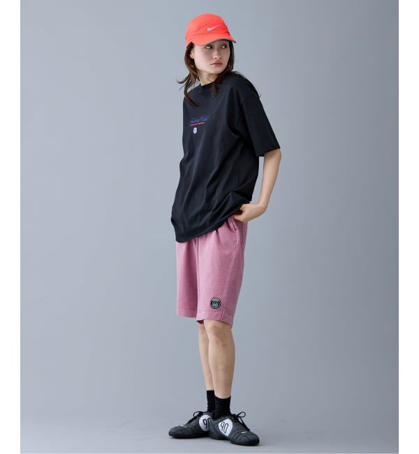 Paris Saint-Germain「【Paris Saint-Germain / パリ・サン＝ジェルマン】 JP PIGMENT CREST SHORTS」|その他|