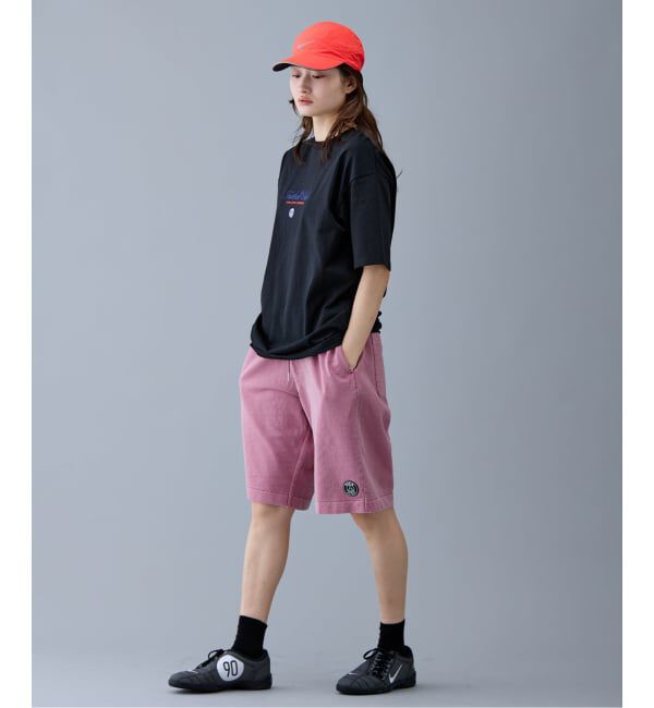 Paris Saint-Germain「【Paris Saint-Germain / パリ・サン＝ジェルマン】 JP PIGMENT CREST SHORTS」|その他|