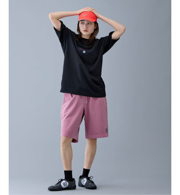 Paris Saint-Germain「【Paris Saint-Germain / パリ・サン＝ジェルマン】 JP PIGMENT CREST SHORTS」|その他|