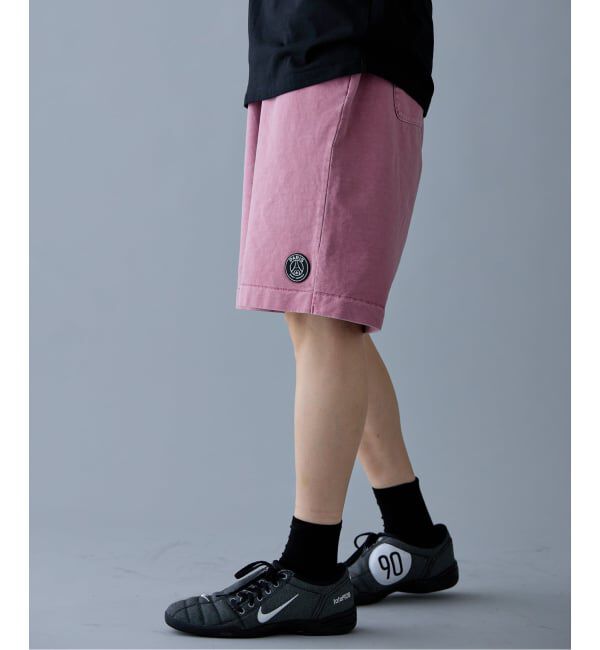 Paris Saint-Germain「【Paris Saint-Germain / パリ・サン＝ジェルマン】 JP PIGMENT CREST SHORTS」|その他|